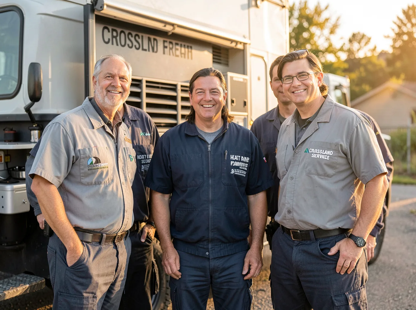 Heat Pump Installation company in Revillo, SD