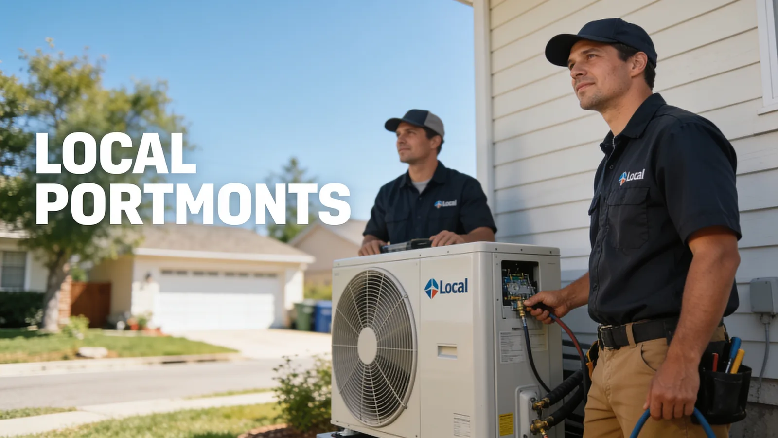 Heat Pump Installation in Revillo, SD near me